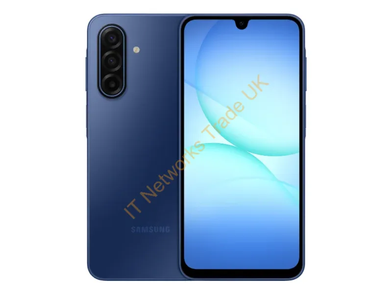 SM-A176BZBDEUB - Samsung Galaxy SM-A176B/DS 17 cm (6.7") Hybrid Dual SIM 5G USB Type-C 8 GB 256 GB 5000 mAh Blue