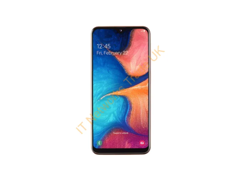 SM-A202FZODBTU - Samsung Galaxy A20e SM-A202F 14.7 cm (5.8") Dual SIM 4G USB Type-C 3 GB 32 GB 3000 mAh Coral