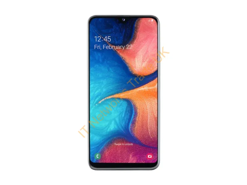 SM-A202FZWDBTU - Samsung Galaxy A20e SM-A202F 14.7 cm (5.8") Dual SIM 4G USB Type-C 3 GB 32 GB 3000 mAh White