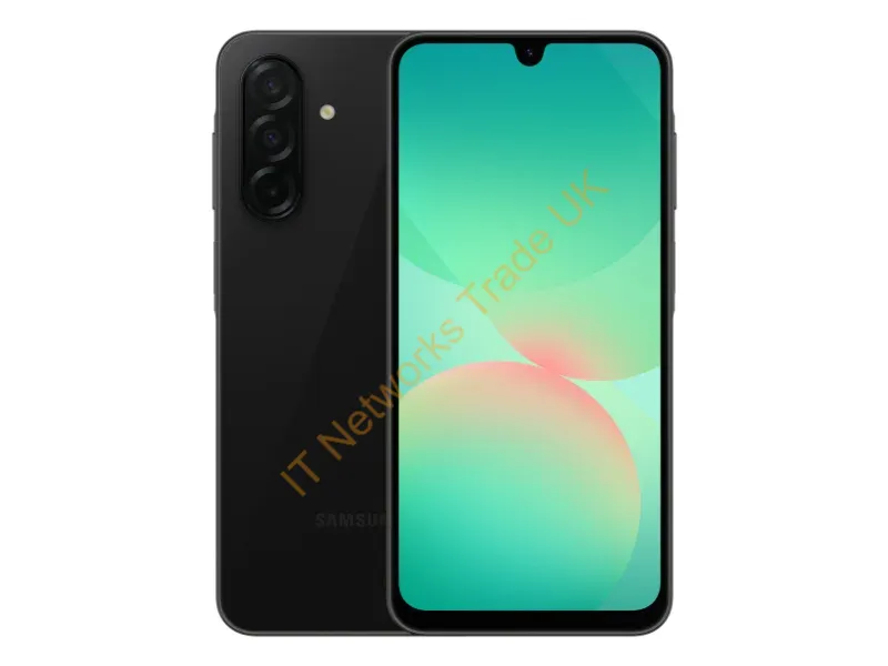 SM-A266BZKBEEB - Samsung Galaxy A26 5G Enterprise Edition