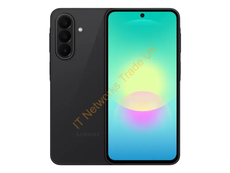 SM-A276BZKCEUB - Samsung GALAXY A27 5G BLACK 256GB  8GB