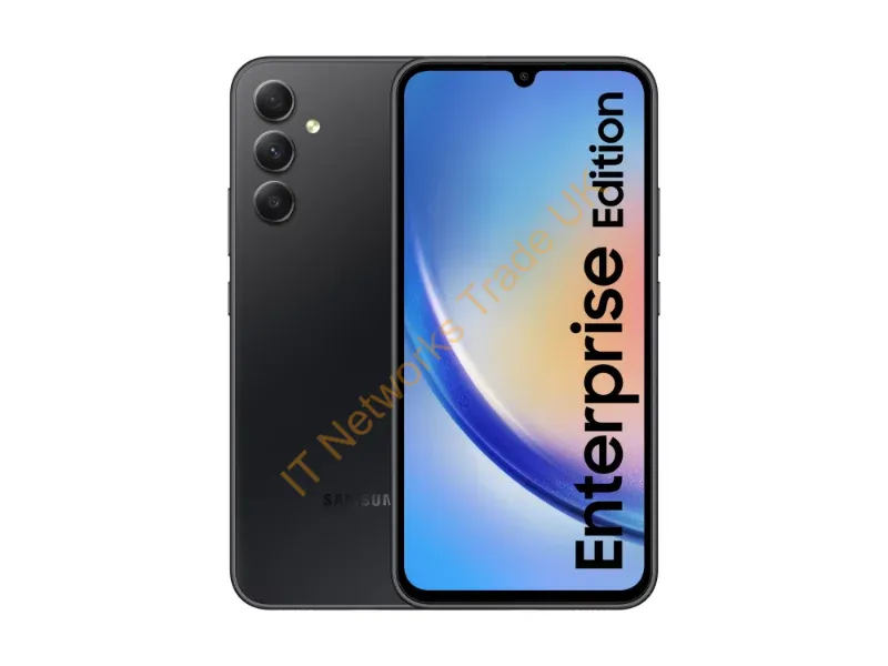 SM-A346BZKEEEB - Samsung Galaxy A34 5G Enterprise Edition