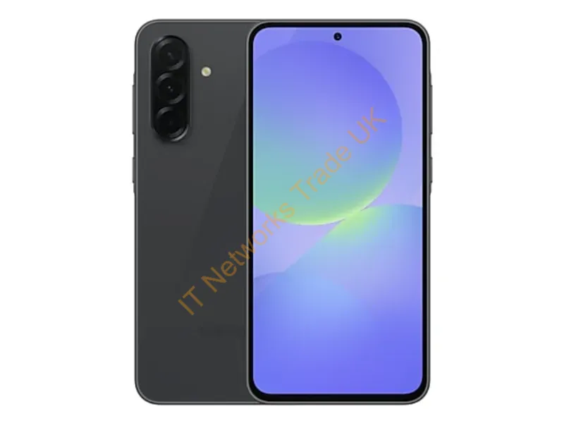SM-A366BZKBEEB - Samsung Galaxy A36 5G Enterprise Edition 17 cm (6.7") Dual SIM Android 15 USB Type-C 6 GB 128 GB 5000 mAh Black