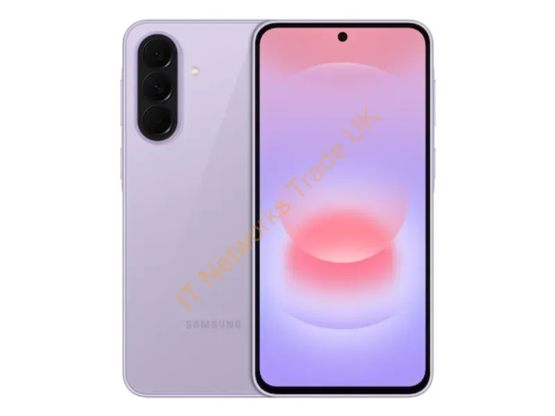 SM-A376BLVGEUB - Samsung Galaxy A37 5G 17 cm (6.7") Dual SIM USB Type-C 8 GB 256 GB 5000 mAh Lavender