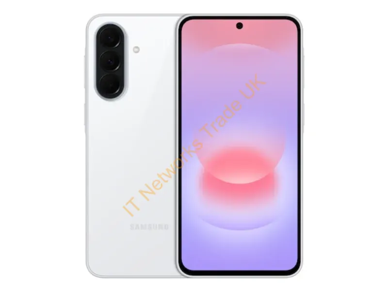 SM-A376BZWGEUB - Samsung Galaxy A37 5G 17 cm (6.7") Dual SIM USB Type-C 8 GB 256 GB 5000 mAh White