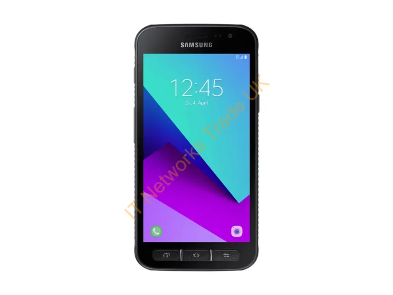 SM-G390FZKABTU - Samsung Galaxy XCover 4 SM-G390F 12.7 cm (4.99") Single SIM Android 7.0 4G Micro-USB 2 GB 16 GB 2800 mAh Black