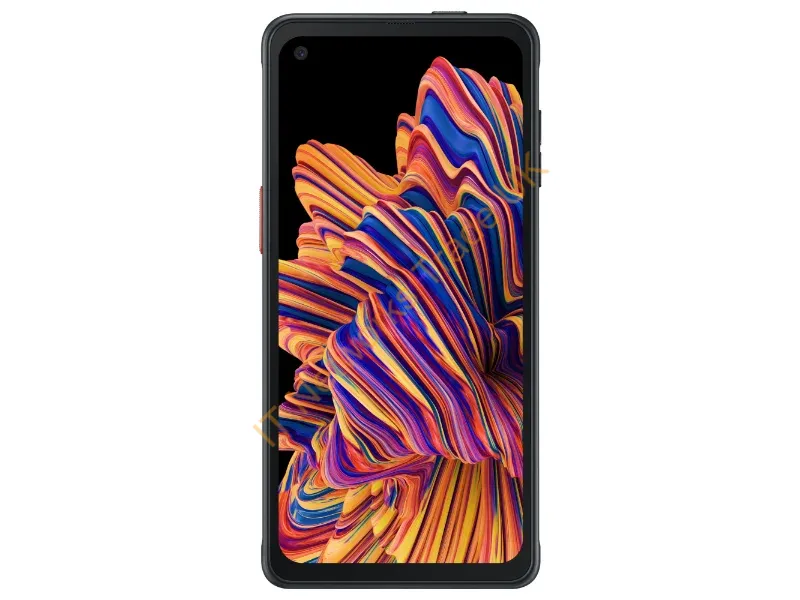 SM-G715FZKDU07 - Samsung Galaxy XCover Pro SM-G715F 16 cm (6.3") Dual SIM Android 10 4G USB Type-C 4 GB 64 GB 4050 mAh Black
