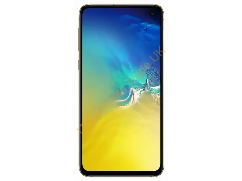 SM-G970FZYDBTU - Samsung Galaxy S10e SM-G970F 14.7 cm (5.8") Android 9.0 4G USB Type-C 6 GB 128 GB 3100 mAh Yellow
