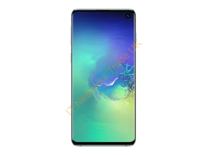 SM-G973FZGDBTU - Samsung Galaxy S10 SM-G973F 15.5 cm (6.1") Android 9.0 4G USB Type-C 8 GB 128 GB 3400 mAh Green