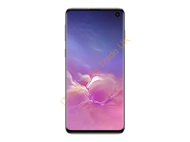 SM-G973FZKGBTU - Samsung Galaxy S10 SM-G973F 15.5 cm (6.1") Android 9.0 4G USB Type-C 8 GB 512 GB 3400 mAh Black
