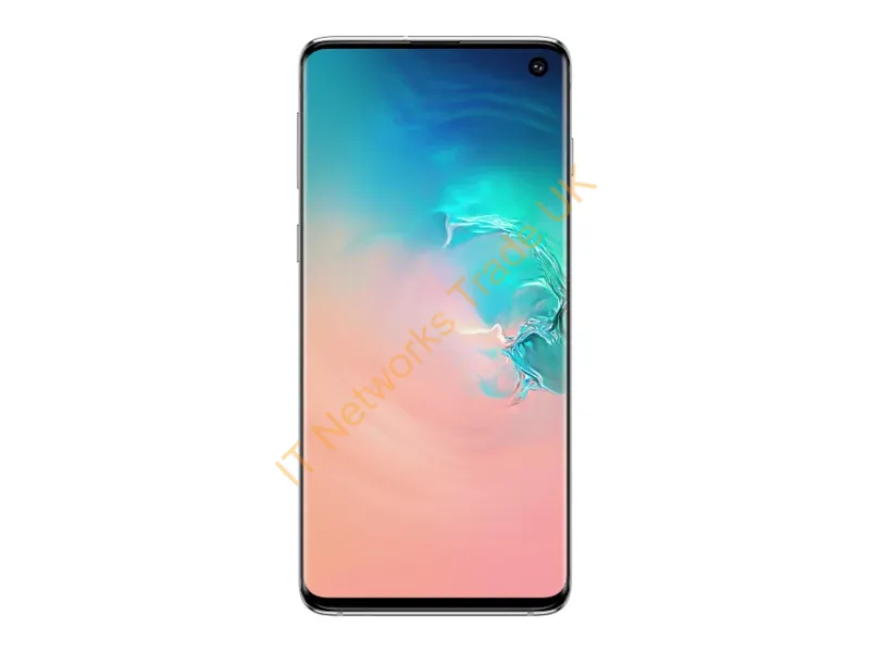 SM-G973FZWGBTU - Samsung Galaxy S10 SM-G973F 15.5 cm (6.1") Android 9.0 4G USB Type-C 8 GB 512 GB 3400 mAh White