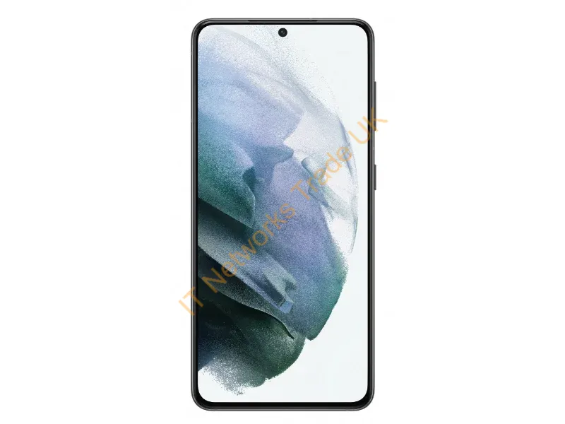 SM-G991BZADEEA - Samsung Galaxy S21 5G Enterprise Edition SM-G991B 15.8 cm (6.2") Dual SIM Android 11 USB Type-C 8 GB 128 GB 4000 mAh Grey
