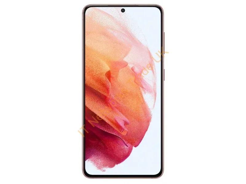 SM-G991BZIGEUA - Samsung Galaxy S21 5G SM-G991B 15.8 cm (6.2") Dual SIM Android 11 USB Type-C 8 GB 256 GB 4000 mAh Pink