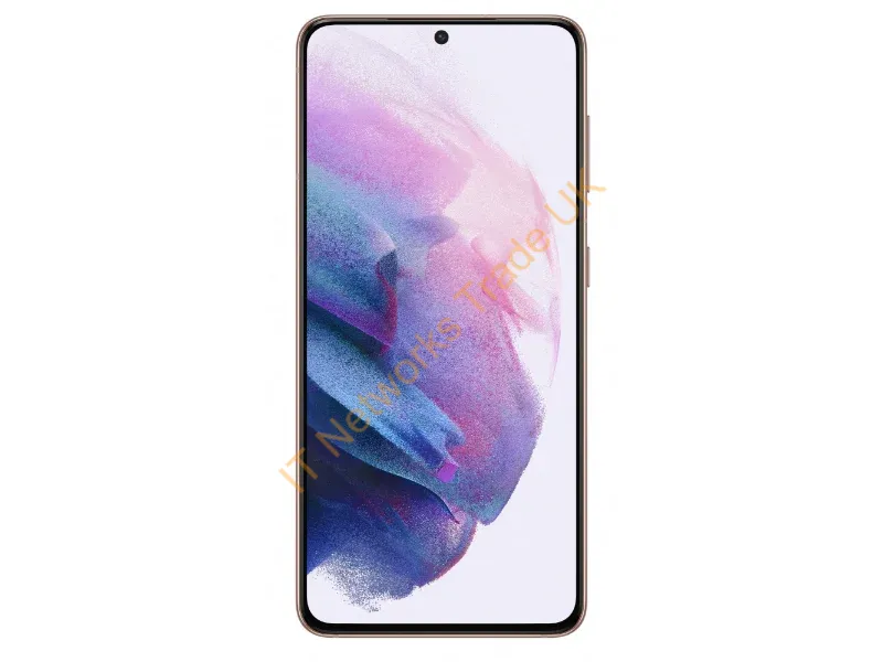 SM-G991BZVDEUA - Samsung Galaxy SM-G991B 15.8 cm (6.2") Dual SIM Android 11 5G USB Type-C 8 GB 128 GB 4000 mAh Violet
