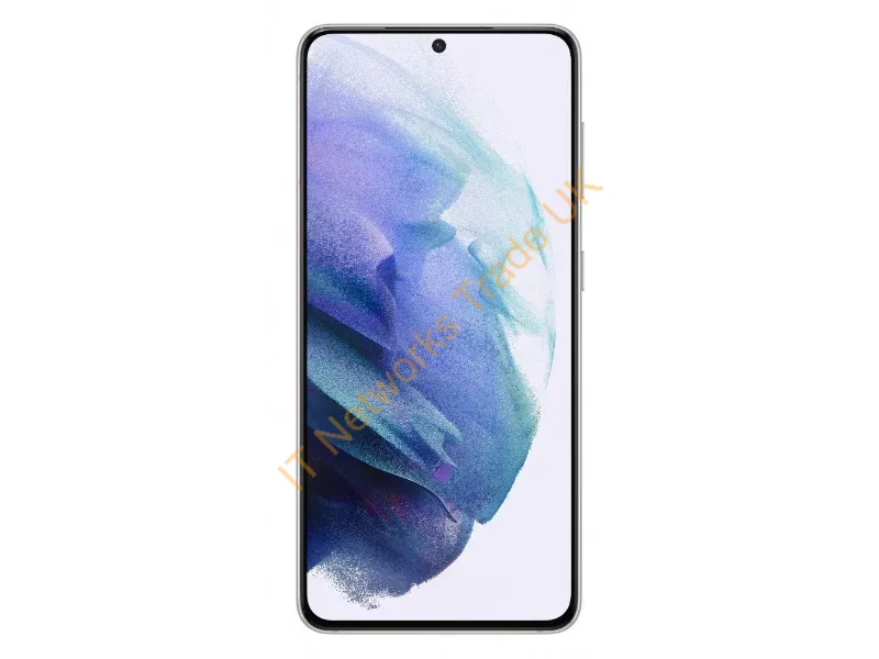 SM-G991BZWGEUA - Samsung Galaxy S21 5G SM-G991B 15.8 cm (6.2") Dual SIM Android 11 USB Type-C 8 GB 256 GB 4000 mAh White