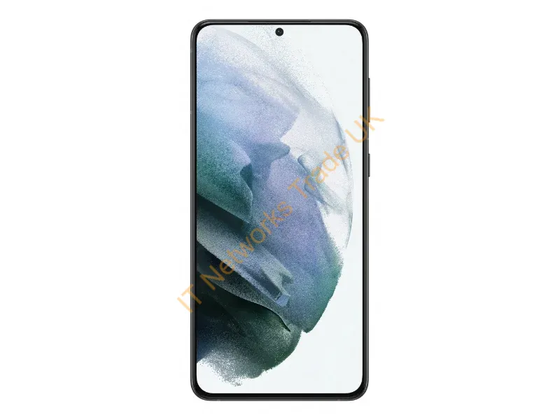 SM-G996BZKDEUA - Samsung Galaxy S21+ 5G SM-G996B 17 cm (6.7") Dual SIM Android 11 USB Type-C 8 GB 128 GB 4800 mAh Black