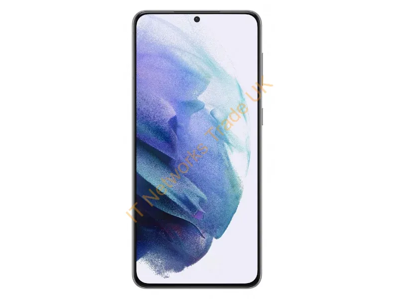 SM-G996BZSDEUA - Samsung Galaxy S21+ 5G SM-G996B 17 cm (6.7") Dual SIM Android 11 USB Type-C 8 GB 128 GB 4800 mAh Silver