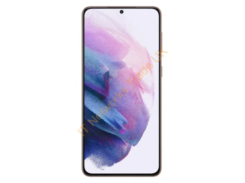 SM-G996BZVDEUA - Samsung Galaxy S21+ 5G 17 cm (6.7") Dual SIM Android 11 USB Type-C 8 GB 128 GB 4800 mAh Violet