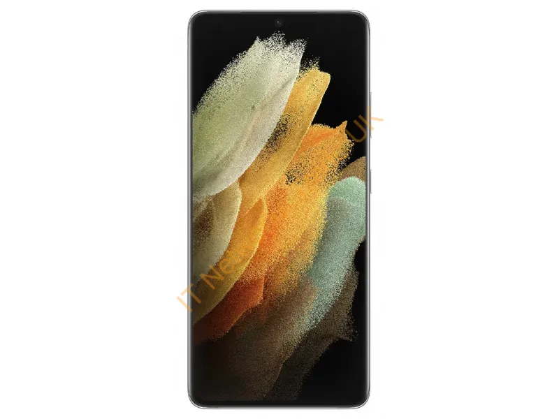 SM-G998BZSHEUA - Samsung Galaxy S21 Ultra 5G SM-G998B 17.3 cm (6.8") Dual SIM Android 11 USB Type-C 16 GB 512 GB 5000 mAh Silver