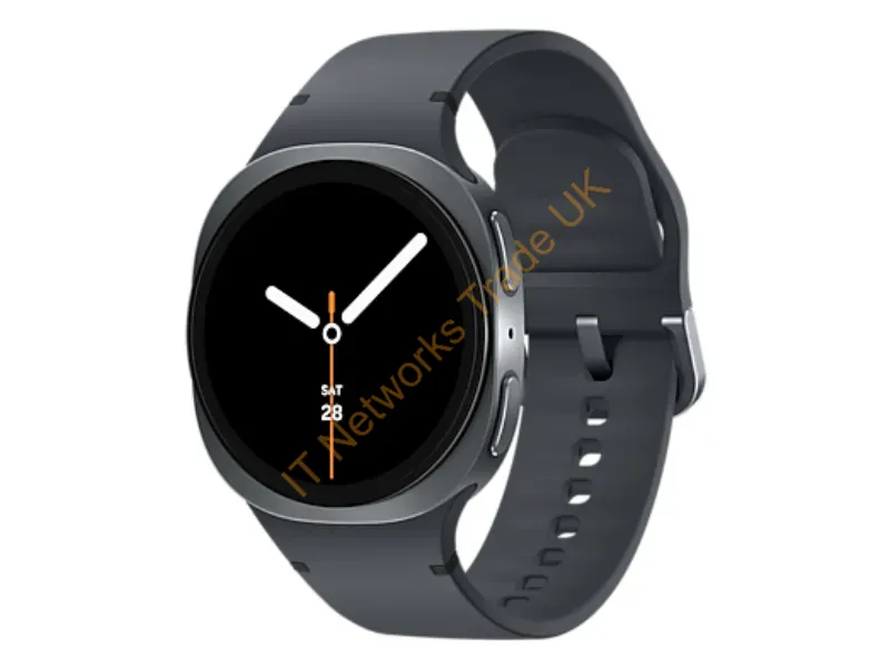 SM-L320NDAAEUB - Samsung SM-L320NDAAEUB smartwatch / sport watch 3.3 cm (1.3") AMOLED 40 mm Digital 438 x 438 pixels Touchscreen Graphite Wi-Fi GPS (satellite)