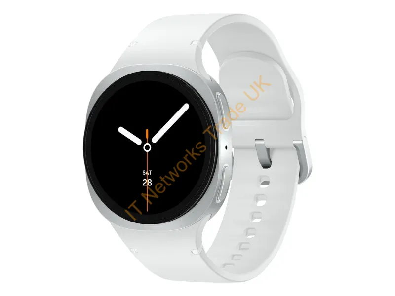 SM-L320NZSAEUA - Samsung Galaxy Watch8 (Bluetooth, 40 mm)