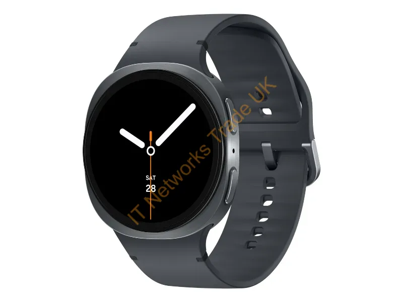 SM-L330NDAAXAA - Samsung Galaxy Watch8 44Mm Bt Grphite