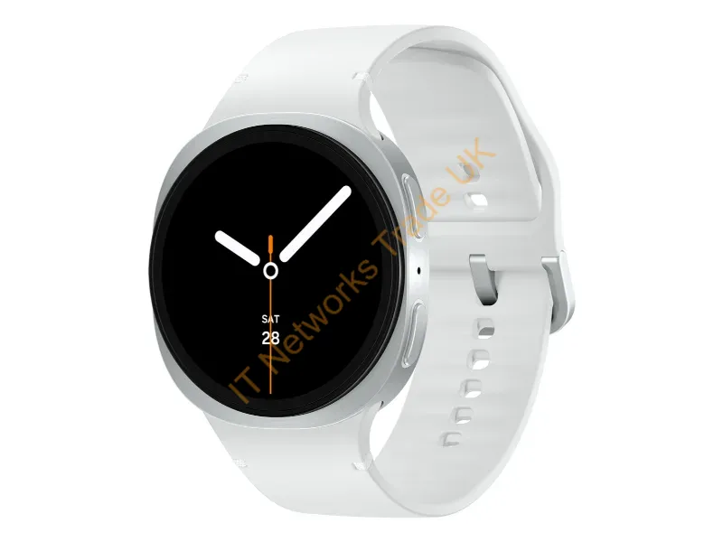 SM-L330NZSAEUA - Samsung Galaxy Watch8 (Bluetooth, 44 mm)