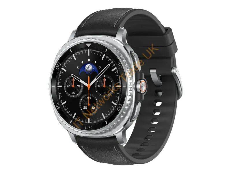 SM-L500NZKAEUA - Samsung Galaxy Watch8 Classic (Bluetooth, 46 mm)