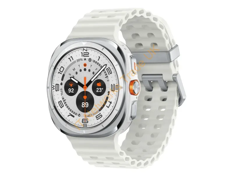 SM-L705UAW1XAA - Samsung Galaxy Watch Ultra Lte White