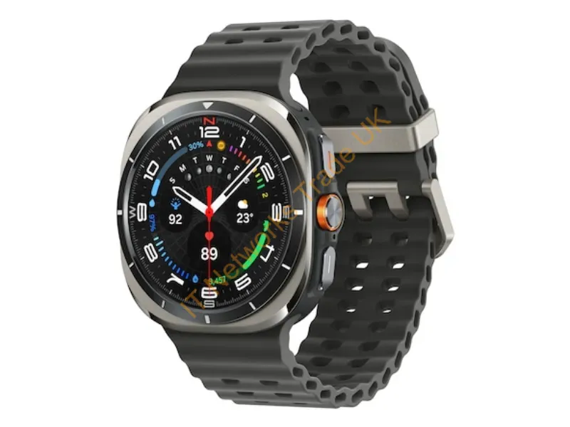 SM-L705UZS1XAA - Samsung Galaxy Watch Ultra Lte