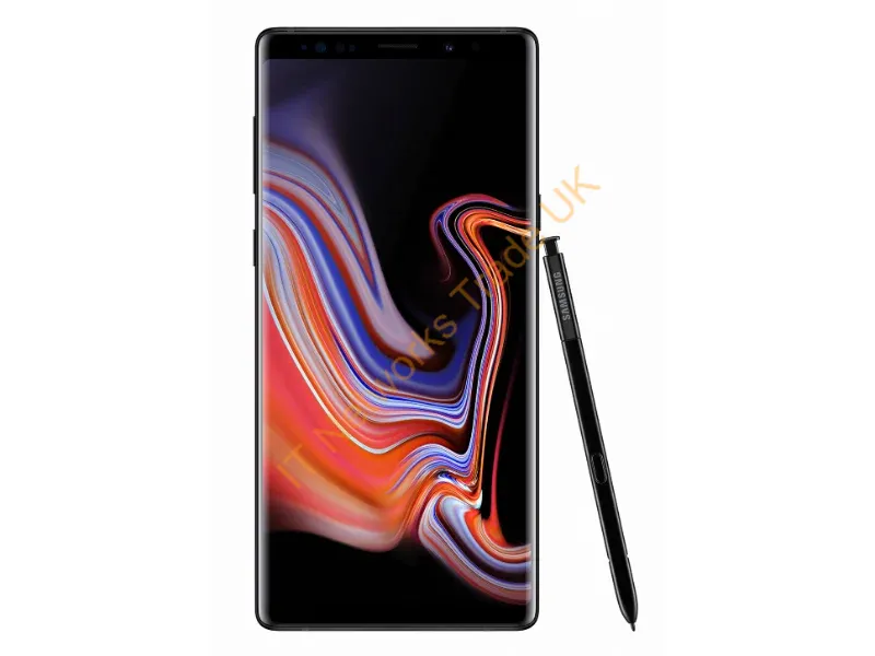 SM-N960FZKFBTU - Samsung Galaxy Note9 SM-N960F 16.3 cm (6.4") Single SIM Android 8.1 4G USB Type-C 8 GB 512 GB 4000 mAh Black