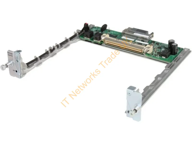 Cisco NTWK MOD ADPT SM SLOT 2900 3900 Network Adapter