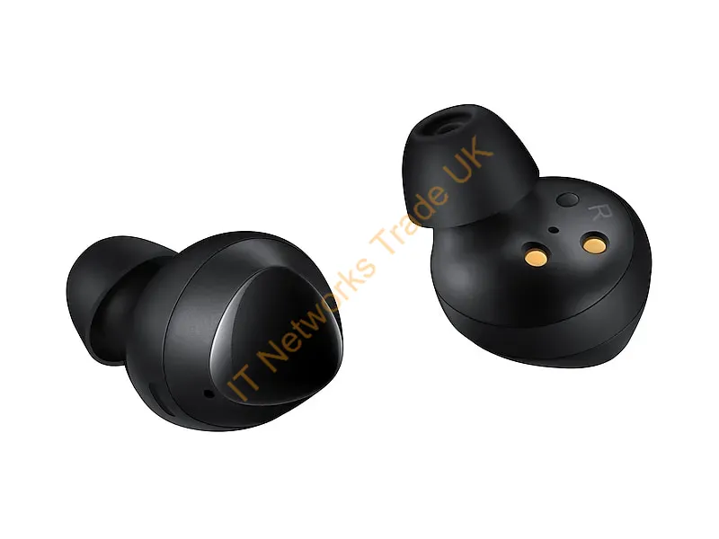 SM-R170NZKAXAR - Samsung Galaxy Buds Headset True Wireless Stereo (Tws) In-Ear Sports Bluetooth Black