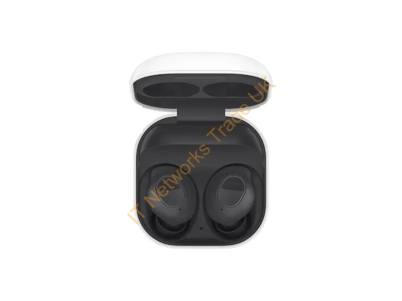 SM-R400NZAAEUA - Samsung GALAXY BUDS FE GRAPHITE Headphones True Wireless Stereo (TWS) In-ear Calls/Music/Sport/Everyday Bluetooth