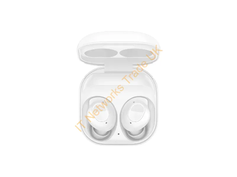 SM-R400NZWAEUA - Samsung SM-R400NZWAEUA headphones/headset True Wireless Stereo (TWS) In-ear Calls/Music/Sport/Everyday Bluetooth Graphite, White