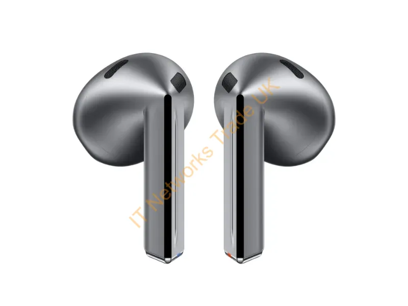 SM-R530NZAAEUB - Samsung Galaxy Buds3 Headset True Wireless Stereo (TWS) In-ear Calls/Music USB Type-C Bluetooth Silver