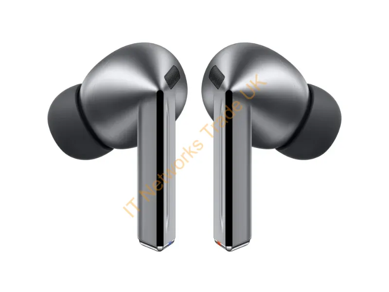 SM-R630NZAAEUB - Samsung Galaxy Buds3 Pro Headset True Wireless Stereo (TWS) In-ear Calls/Music USB Type-C Bluetooth Silver
