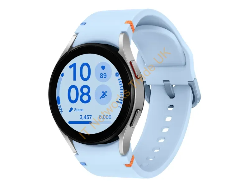 SM-R866UZSAXAA - Samsung Galaxy Watch Fe Lte 40Mm Silver
