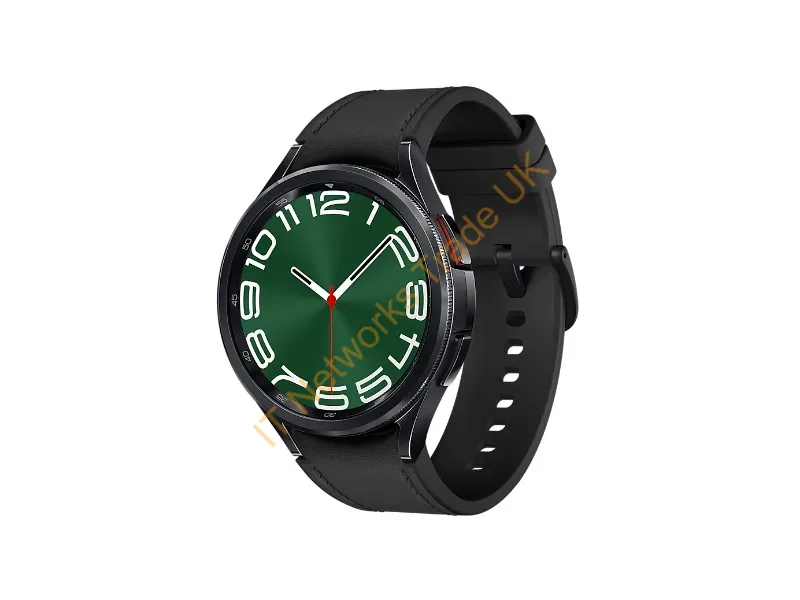 SM-R960NZKAXAA - Samsung Galaxy Watch6 Classic Bt