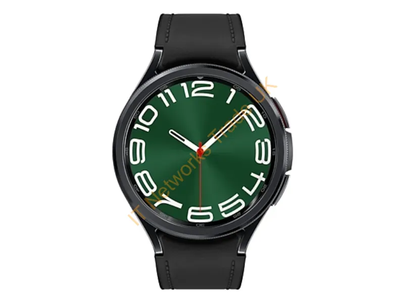SM-R965UZKAXAA - Samsung Galaxy Watch6 Classic Lte