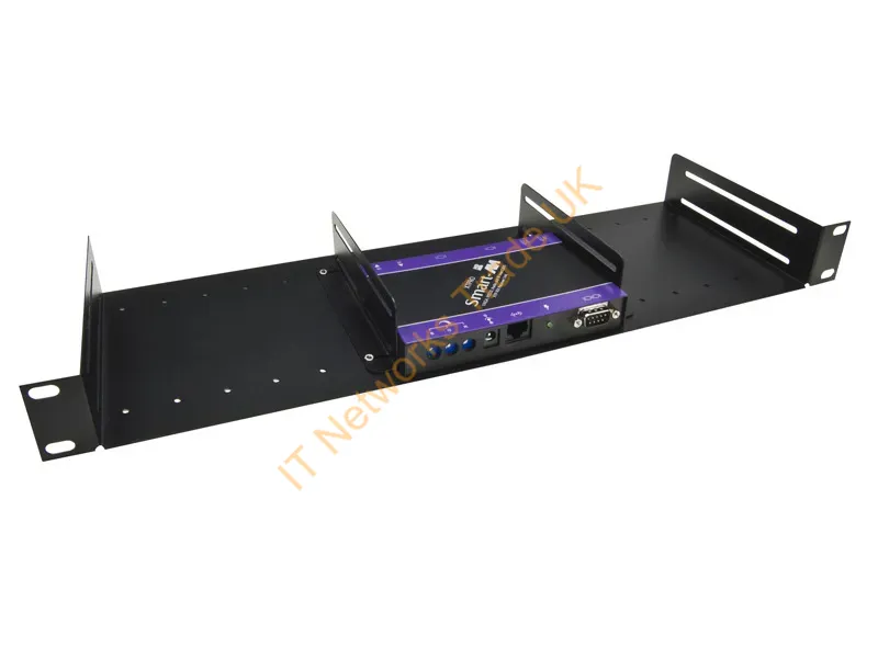 SM-RACK - Smart-Avi Sm-Rack 1U Black