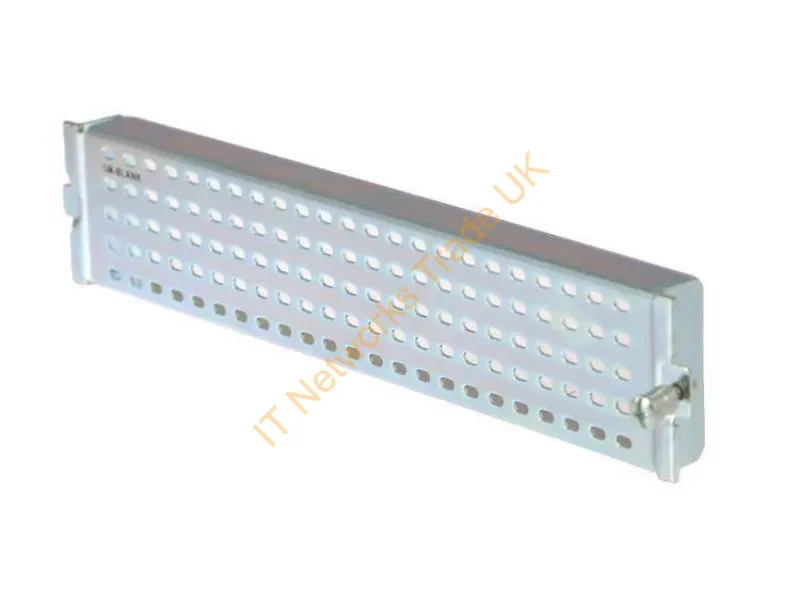 SM-S-BLANK= - Cisco Sm-S-Blank= Rack Accessory Face Plate