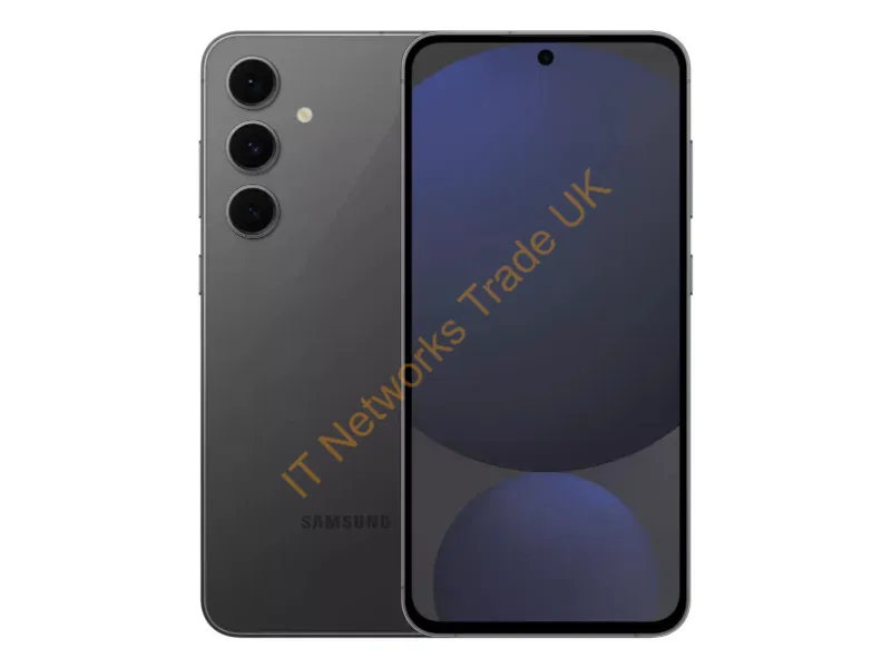 SM-S721BZKDEUB - Samsung Galaxy S24 FE 17 cm (6.7") Dual SIM Android 14 5G USB Type-C 8 GB 128 GB 4700 mAh Graphite
