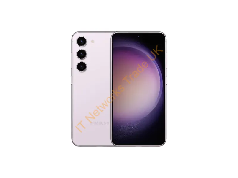 SM-S911BLIDEUB - Samsung Galaxy S23 SM-S911B 15.5 cm (6.1") Dual SIM Android 13 5G USB Type-C 8 GB 128 GB 3900 mAh Lavender