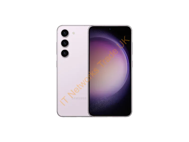 SM-S911BLIGEUB - Samsung Galaxy S23 SM-S911B 15.5 cm (6.1") Dual SIM Android 13 5G USB Type-C 8 GB 256 GB 3900 mAh Lavender