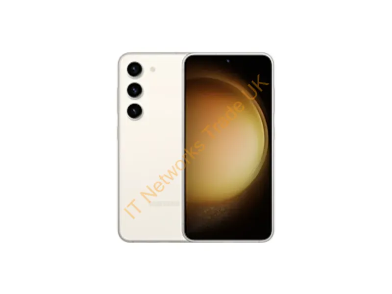 SM-S911BZEDEUB - Samsung Galaxy S23 SM-S911B 15.5 cm (6.1") Dual SIM Android 13 5G USB Type-C 8 GB 128 GB 3900 mAh Cream