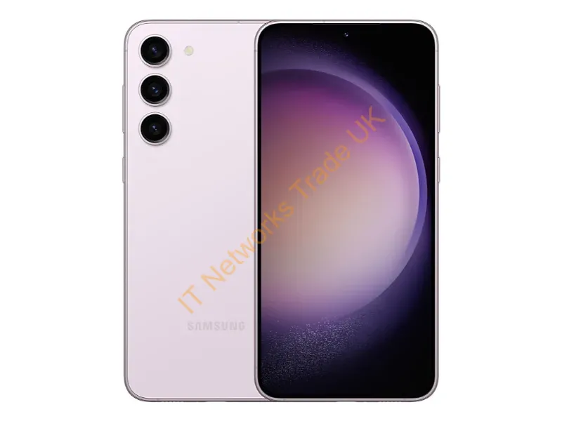 SM-S916BLIDEUB - Samsung Galaxy S23+ SM-S916B 16.8 cm (6.6") Dual SIM Android 13 5G USB Type-C 8 GB 256 GB 4700 mAh Lavender