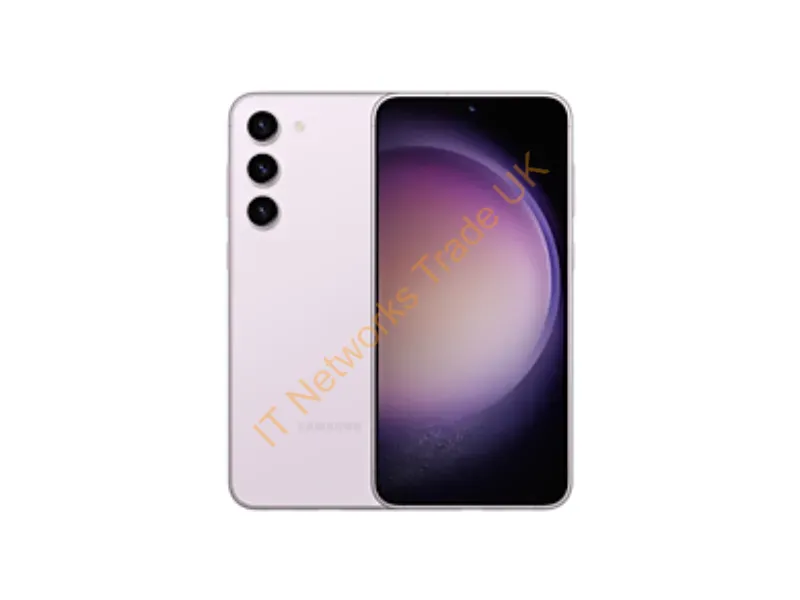 SM-S916BLIGEUB - Samsung Galaxy S23+ SM-S916B 16.8 cm (6.6") Dual SIM Android 13 5G USB Type-C 8 GB 512 GB 4700 mAh Lavender