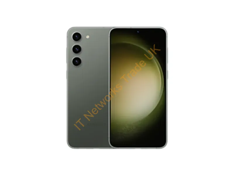 SM-S916BZGDEUB - Samsung Galaxy S23+ SM-S916B 16.8 cm (6.6") Dual SIM Android 13 5G USB Type-C 8 GB 256 GB 4700 mAh Green