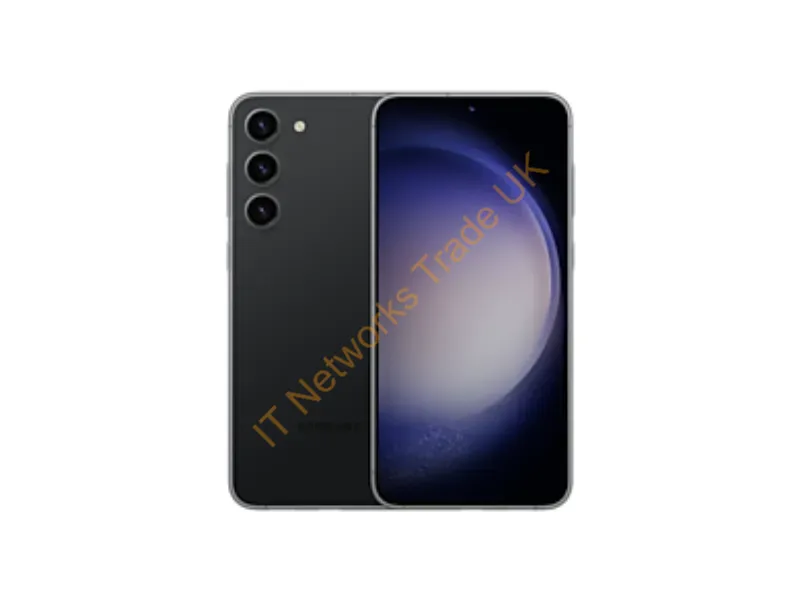 SM-S916BZKDEUB - Samsung Galaxy S23+ SM-S916B 16.8 cm (6.6") Dual SIM Android 13 5G USB Type-C 8 GB 256 GB 4700 mAh Black